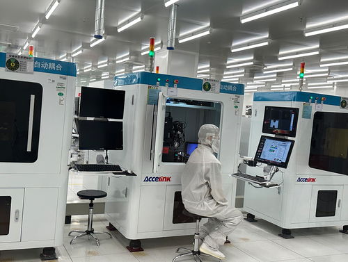 追光前行 信息技術(shù)研發(fā)驅(qū)動光谷科技創(chuàng)新與未來圖景