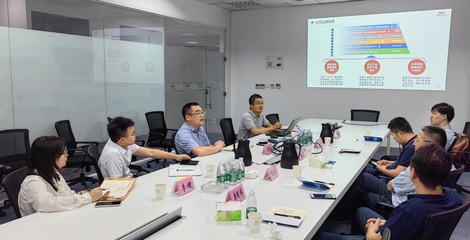 信息工程學院赴南京國睿開展訪企拓崗活動 深化校企合作，共促信息技術研發